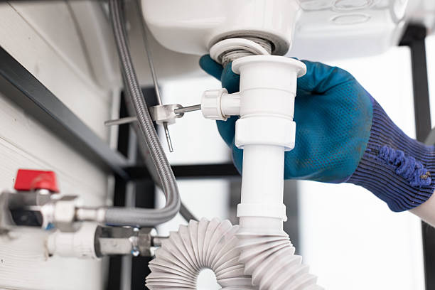 Reliable Leak Detection contractor in Goodrich, MI by AAA Plumbing Heating