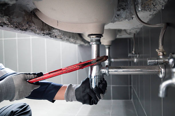 Trusted Sewer Line Repair service in Goodrich, MI - AAA Plumbing Heating